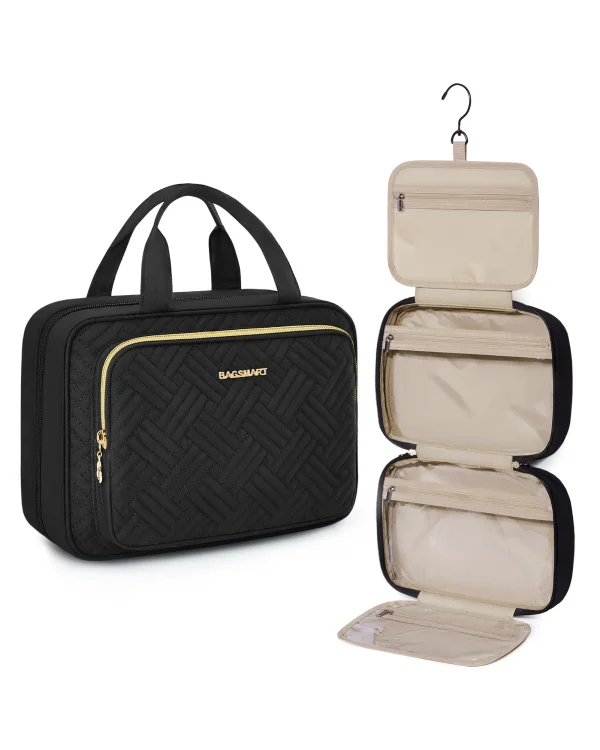 BAGSMART طقم مكون من حقيبتين متعددة الاستخدامات بسعة كبيرة