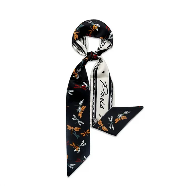 وشاح صغير مزدوج الجانبين