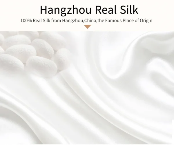 وشاح نسائي مصنوع من الحرير الطبيعي 100٪، بطباعة أنيقة