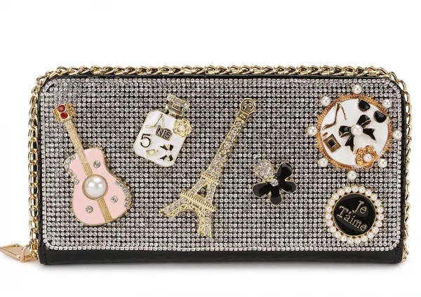 محفظة نسائية فاخرة ومميزة