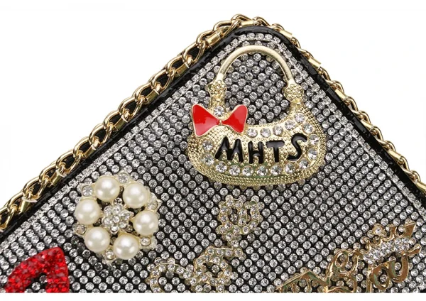 محفظة نسائية فاخرة ومميزة