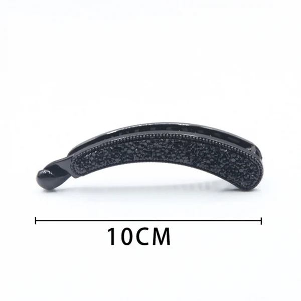 مشبك شعر كريستالي