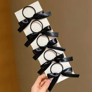 5 قطع من ربطات الشعر