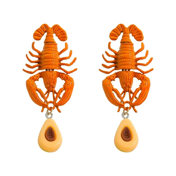 اقراط بحرية