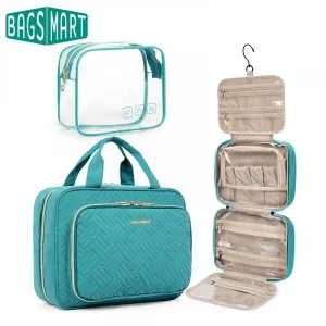 S183d567a78f642d88e6f2ff998566a41B.webp BAGSMART طقم مكون من حقيبتين متعددة الاستخدامات بسعة كبيرة