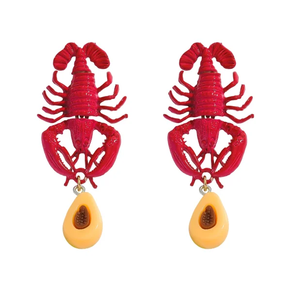 اقراط بحرية