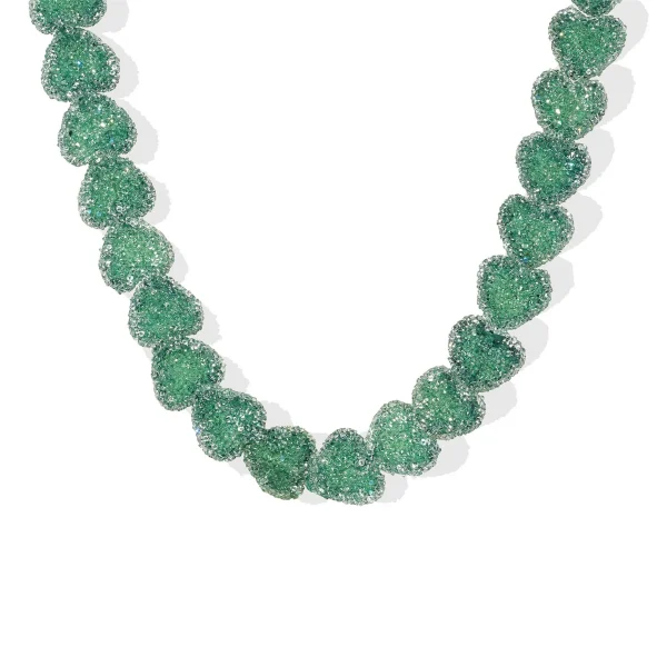 سلاسل على شكل حلوى