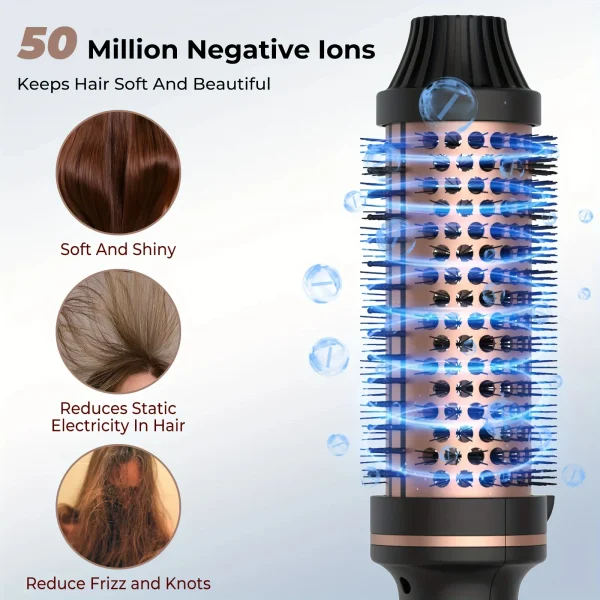 جهاز تمليس وتجعيد الشعر الكهربائي