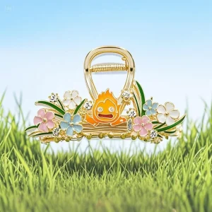 مشبك شعر كرتوني أنيق