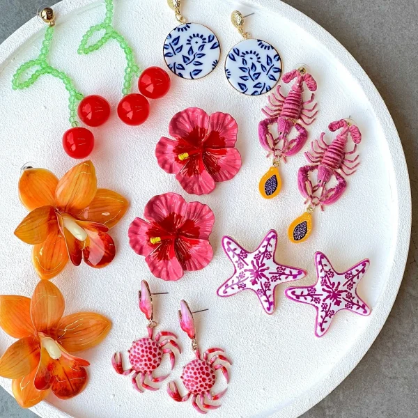 اقراط بحرية