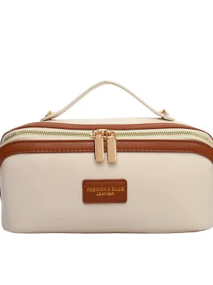 حقيبة مكياج فاخرة