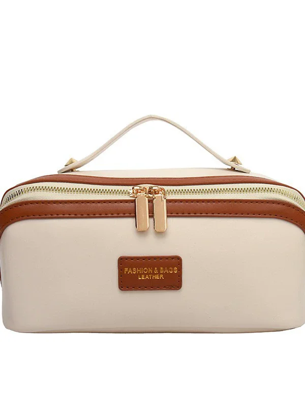 حقيبة مكياج فاخرة