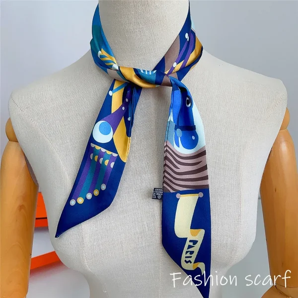 شريط حريري كوري من حرير التويلة *المولبيري* عالي الجودة