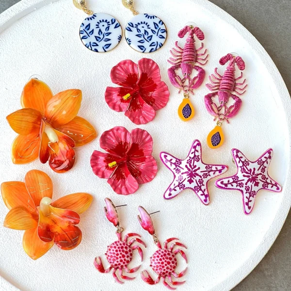 اقراط بحرية