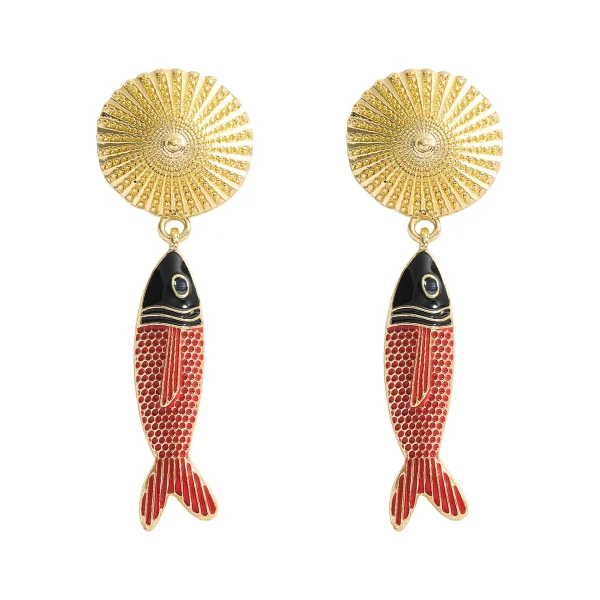 اقراط بحرية