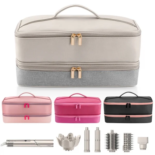 حقيبة سفر لمجفف الشعر